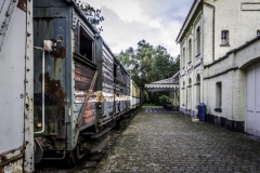 Gare Hombourg