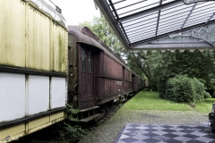 Gare Hombourg